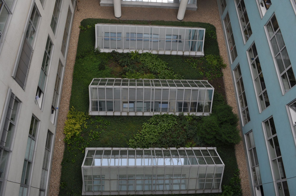 Atrium BB centrum o2