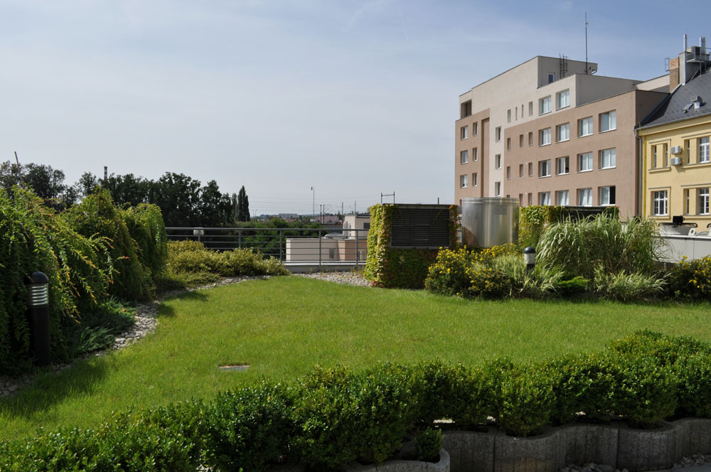 Terasa Hannah Plzeň